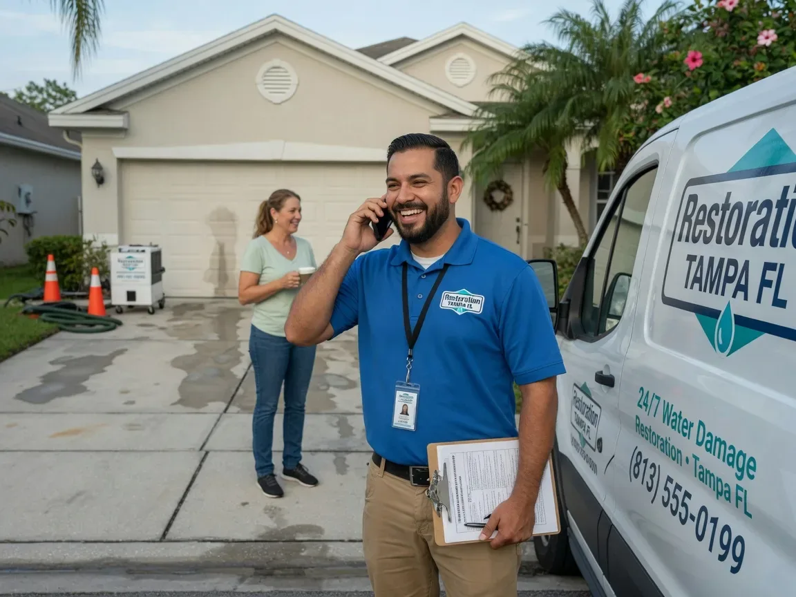 Water Damage Restoration Waldron, MI FAQs